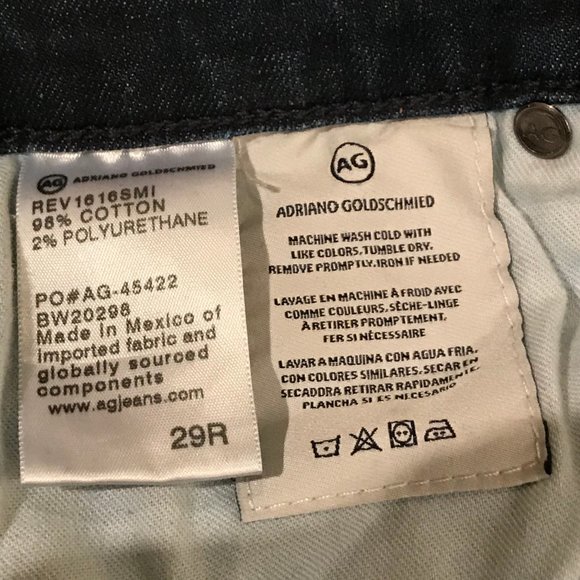 AG Jeans - Picture 3 of 4